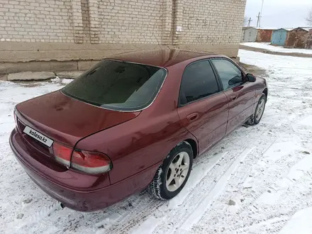 Mazda Cronos 1995 года за 800 000 тг. в Кызылорда – фото 5