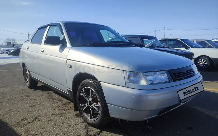 ВАЗ (Lada) 2110 2004 года за 1 500 000 тг. в Уральск