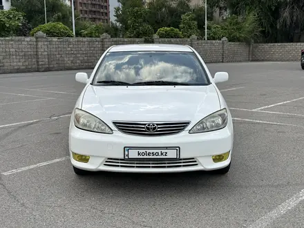 Toyota Camry 2006 года за 4 500 000 тг. в Алматы – фото 2