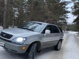 Lexus RX 300 1998 года за 6 000 000 тг. в Костанай – фото 4