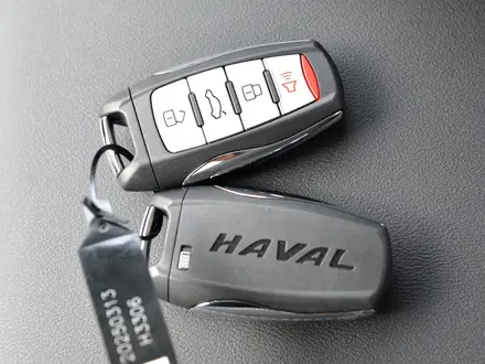 Haval M6 Comfort 1.5T DCT 2026 года за 7 863 800 тг. в Шымкент – фото 21