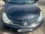 Nissan Versa 2010 года за 2 800 000 тг. в Алматы – фото 3