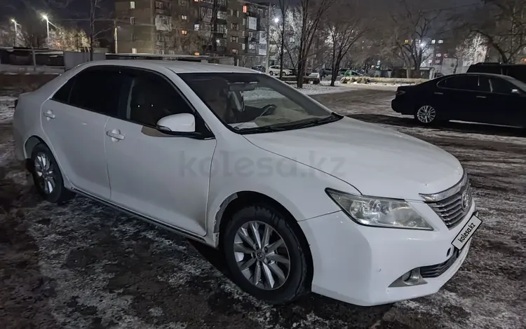 Toyota Camry 2013 года за 9 000 000 тг. в Экибастуз