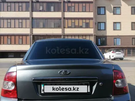 ВАЗ (Lada) Priora 2170 2012 года за 2 000 000 тг. в Уральск – фото 5