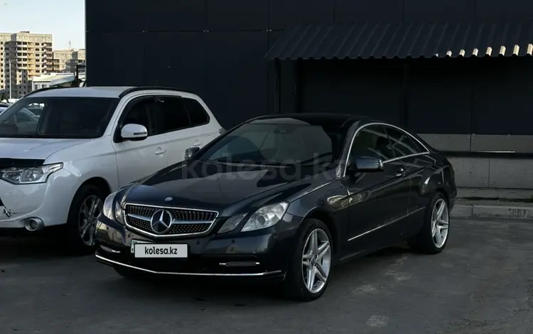 Mercedes-Benz E 350 2012 годаүшін10 200 000 тг. в Усть-Каменогорск