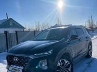 Hyundai Santa Fe 2020 года за 14 000 000 тг. в Астана