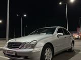 Mercedes-Benz C 180 2002 годаүшін3 400 000 тг. в Павлодар – фото 4