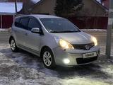 Nissan Note 2010 годаүшін3 000 000 тг. в Актобе