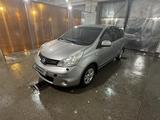 Nissan Note 2010 годаүшін3 000 000 тг. в Актобе – фото 5