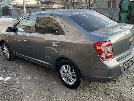 Chevrolet Cobalt 2023 года за 6 500 000 тг. в Алматы – фото 9