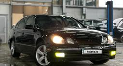Lexus GS 300 1998 года за 6 300 000 тг. в Уральск