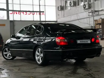 Lexus GS 300 1998 года за 6 300 000 тг. в Уральск – фото 2