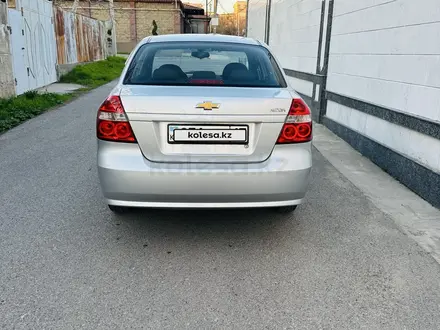 Chevrolet Nexia 2022 года за 4 550 000 тг. в Шымкент – фото 2