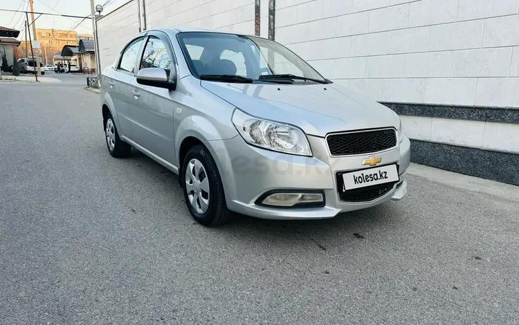 Chevrolet Nexia 2022 года за 4 550 000 тг. в Шымкент