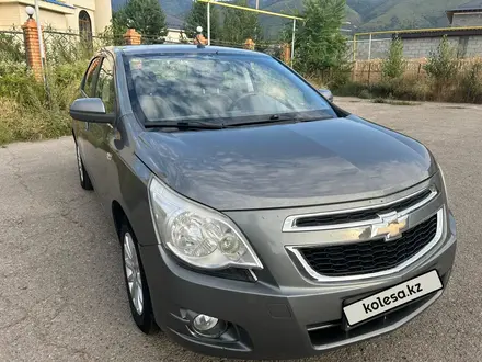 Chevrolet Cobalt 2014 года за 3 800 000 тг. в Алматы – фото 11