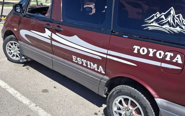 Toyota Estima Lucida 1993 года за 1 800 000 тг. в Алматы