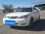 Toyota Camry 2002 годаүшін3 900 000 тг. в Тараз