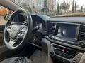 Hyundai Elantra 2017 годаfor6 000 000 тг. в Актобе – фото 15