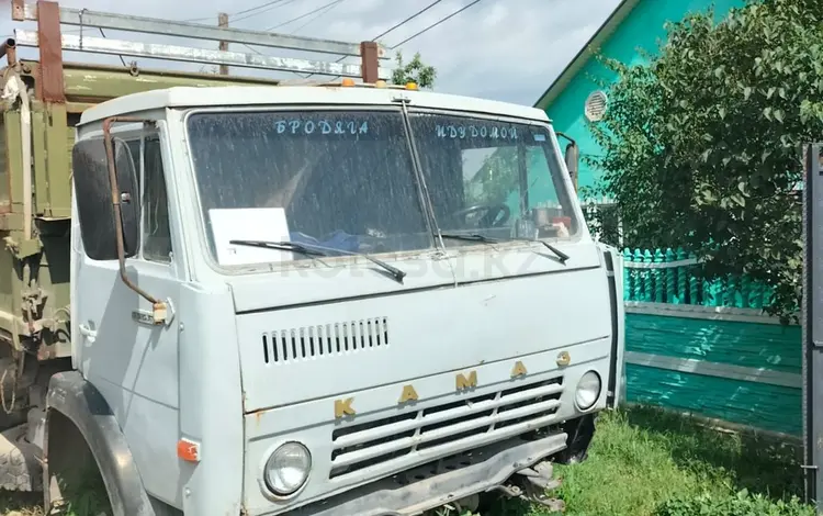 КамАЗ  55102 1991 года за 3 500 000 тг. в Алматы