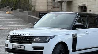 Land Rover Range Rover 2016 года за 35 000 000 тг. в Алматы