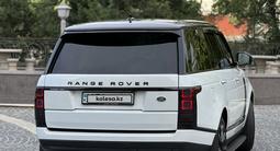Land Rover Range Rover 2016 года за 35 000 000 тг. в Алматы – фото 4