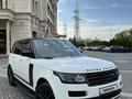 Land Rover Range Rover 2016 годаүшін35 000 000 тг. в Алматы – фото 3