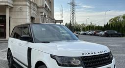 Land Rover Range Rover 2016 года за 35 000 000 тг. в Алматы – фото 3