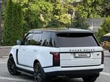 Land Rover Range Rover 2016 годаүшін35 000 000 тг. в Алматы – фото 5