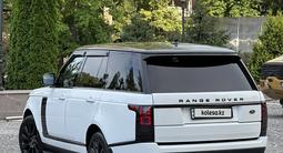 Land Rover Range Rover 2016 года за 35 000 000 тг. в Алматы – фото 5