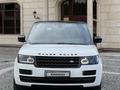 Land Rover Range Rover 2016 годаүшін35 000 000 тг. в Алматы – фото 6