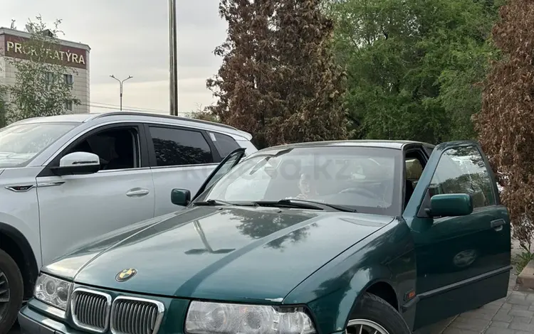BMW 320 1991 годаүшін1 199 999 тг. в Алматы