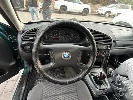 BMW 320 1991 года за 1 199 999 тг. в Алматы – фото 3