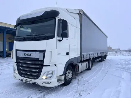 DAF  XF 2018 года за 32 000 000 тг. в Актобе