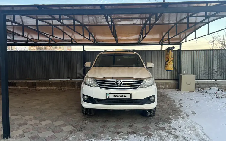 Toyota Fortuner 2015 годаүшін13 000 000 тг. в Атырау