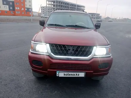 Mitsubishi Montero Sport 1999 года за 3 600 000 тг. в Тараз