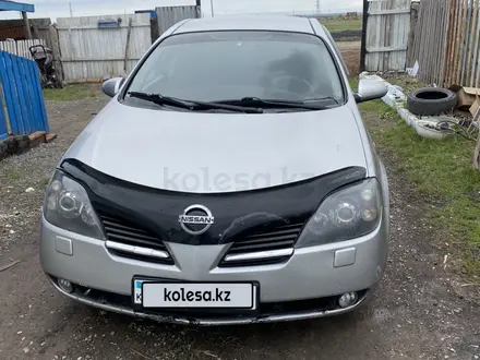 Nissan Primera 2006 года за 2 350 000 тг. в Экибастуз – фото 3