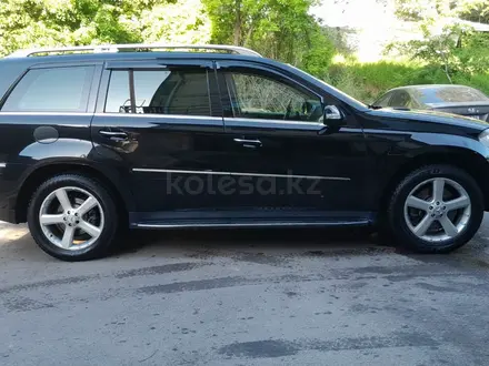 Mercedes-Benz GL 500 2008 годаүшін3 500 000 тг. в Алматы – фото 4