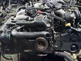 Контрактный двигатель Subaru Ej204 объём 2.0л за 500 000 тг. в Астана – фото 2