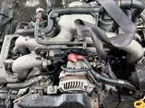 Контрактный двигатель Subaru Ej204 объём 2.0л за 500 000 тг. в Астана