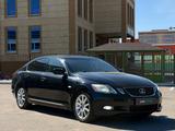 Lexus GS 300 2007 годаүшін6 400 000 тг. в Кокшетау – фото 2