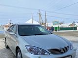 Toyota Camry 2003 года за 5 500 000 тг. в Байконыр – фото 4