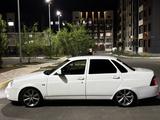 ВАЗ (Lada) Priora 2170 2014 годаүшін3 000 000 тг. в Шымкент – фото 3