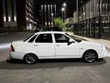 ВАЗ (Lada) Priora 2170 2014 годаүшін3 000 000 тг. в Шымкент – фото 4