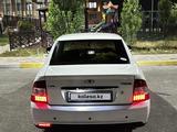 ВАЗ (Lada) Priora 2170 2014 годаүшін3 000 000 тг. в Шымкент – фото 2