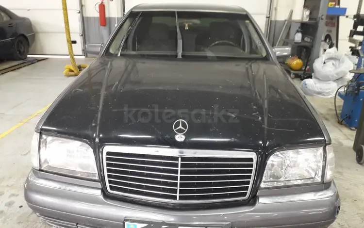 Mercedes-Benz S 420 1995 годаfor3 500 000 тг. в Алматы