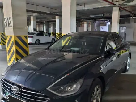 Hyundai Sonata 2019 года за 11 500 000 тг. в Алматы