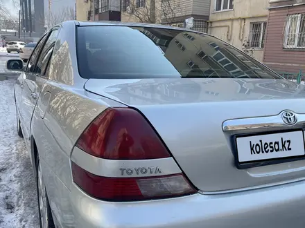 Toyota Mark II 2001 года за 4 800 000 тг. в Алматы – фото 8
