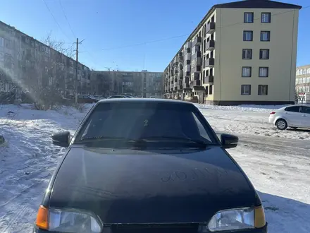 ВАЗ (Lada) 2115 2008 года за 1 750 000 тг. в Аркалык – фото 4