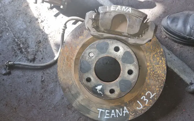 Диск тормозной за 30 000 тг. в Алматы