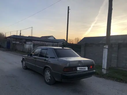 Mercedes-Benz 190 1992 года за 750 000 тг. в Кордай – фото 4